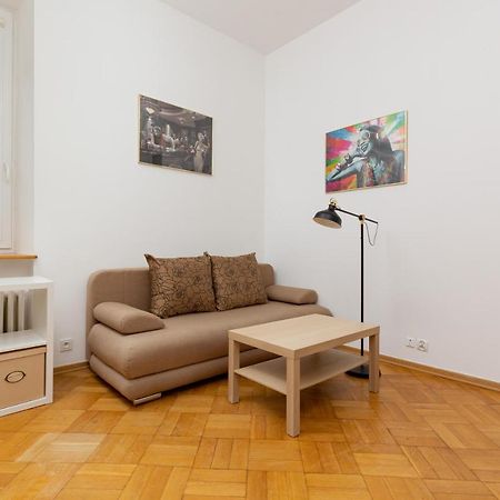 Downtown Studio Apartment By The Park By Noclegi Renters Varsovia Exterior foto